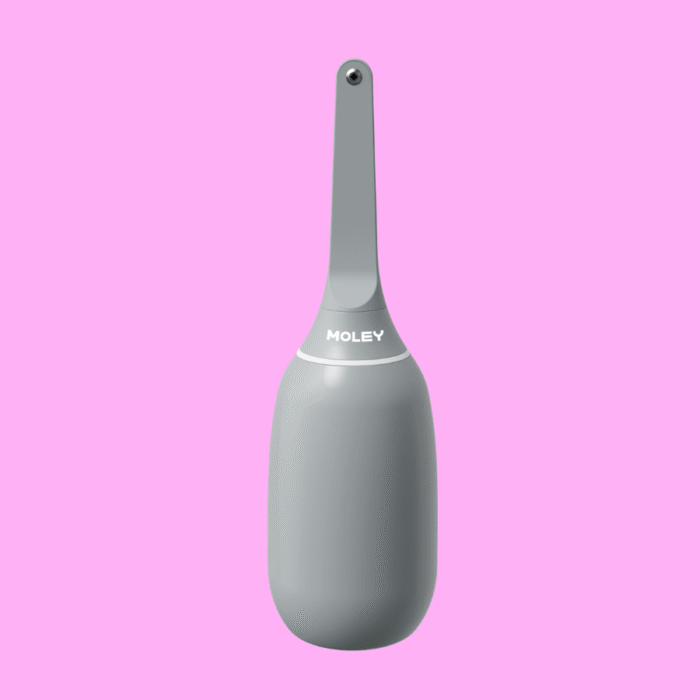 Squeeze Moley bidet