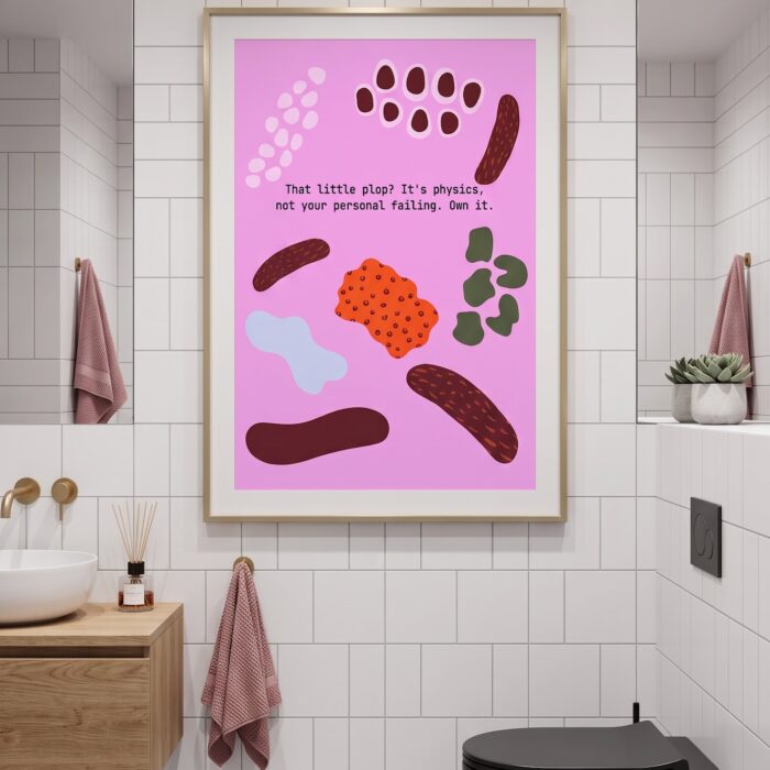 Moley Poster